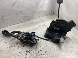 bontott FORD FOCUS II Jobb hátsó Ajtózár