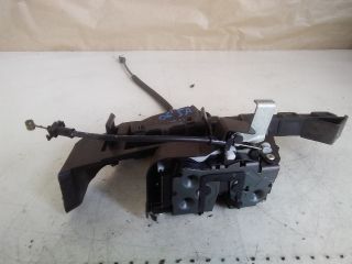 bontott FORD FOCUS II Jobb hátsó Ajtózár