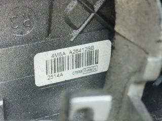 bontott FORD FOCUS II Jobb hátsó Ajtózár