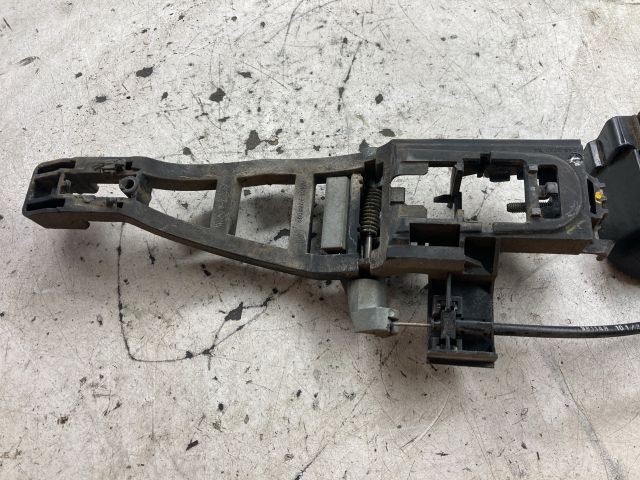 bontott FORD FOCUS II Jobb hátsó Ajtózár