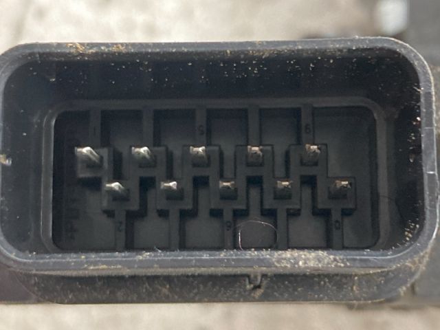 bontott FORD FOCUS II Jobb hátsó Ajtózár