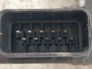 bontott FORD FOCUS II Jobb hátsó Ajtózár