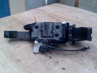 bontott FORD FOCUS II Jobb hátsó Ajtózár