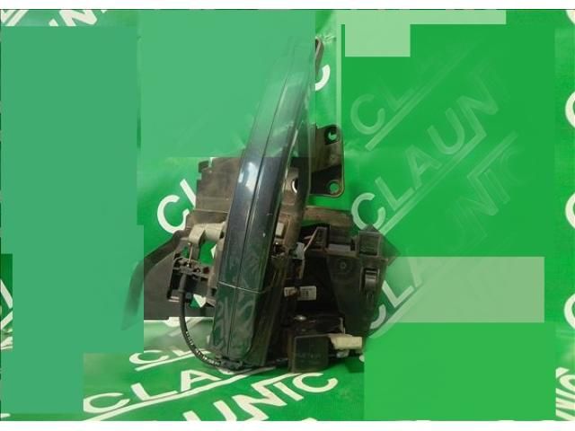 bontott FORD FOCUS II Jobb hátsó Ajtózár