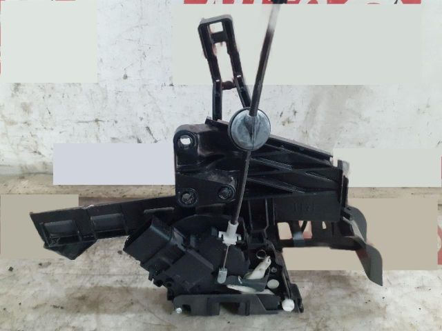 bontott FORD FOCUS II Jobb hátsó Ajtózár