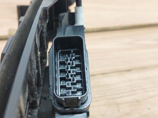 bontott FORD FOCUS II Jobb hátsó Ajtózár