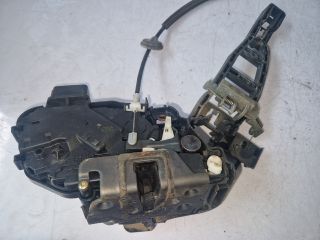 bontott FORD FOCUS II Jobb hátsó Ajtózár