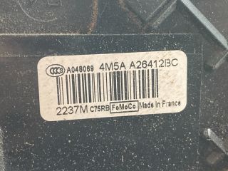 bontott FORD FOCUS II Jobb hátsó Ajtózár