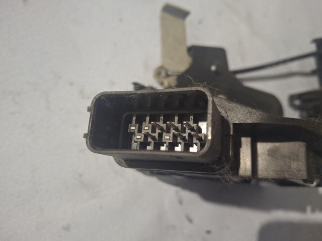 bontott FORD FOCUS II Jobb hátsó Ajtózár