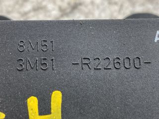 bontott FORD FOCUS II Jobb hátsó Belső Kilincs