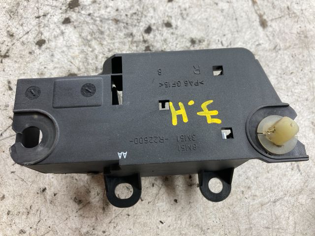 bontott FORD FOCUS II Jobb hátsó Belső Kilincs