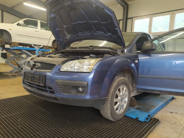 bontott FORD FOCUS II Jobb hátsó Belső Küszöb Burkolat