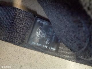 bontott FORD FOCUS II Jobb hátsó Biztonsági Öv