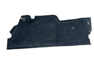 bontott FORD FOCUS II Jobb hátsó Csomagtér Burkolat (Műanyag)