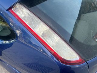 bontott FORD FOCUS II Jobb hátsó Dobbetét (Kerékjárati, Műanyag)