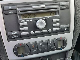 bontott FORD FOCUS II Jobb hátsó Fejtámla