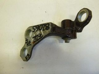 bontott FORD FOCUS II Jobb hátsó Felső Zsanér