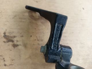 bontott FORD FOCUS II Jobb hátsó Felső Zsanér