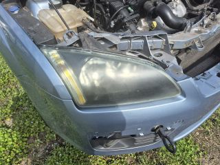 bontott FORD FOCUS II Jobb hátsó Gólyaláb (Lengécsillapító, Rugó)