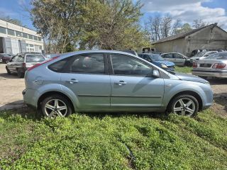 bontott FORD FOCUS II Jobb hátsó Gólyaláb (Lengécsillapító, Rugó)