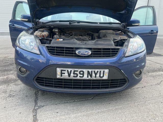 bontott FORD FOCUS II Jobb hátsó Hangszóró