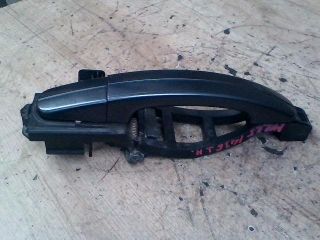 bontott FORD FOCUS II Jobb hátsó Külső Kilincs