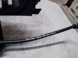 bontott FORD FOCUS II Jobb hátsó Külső Kilincsfészek