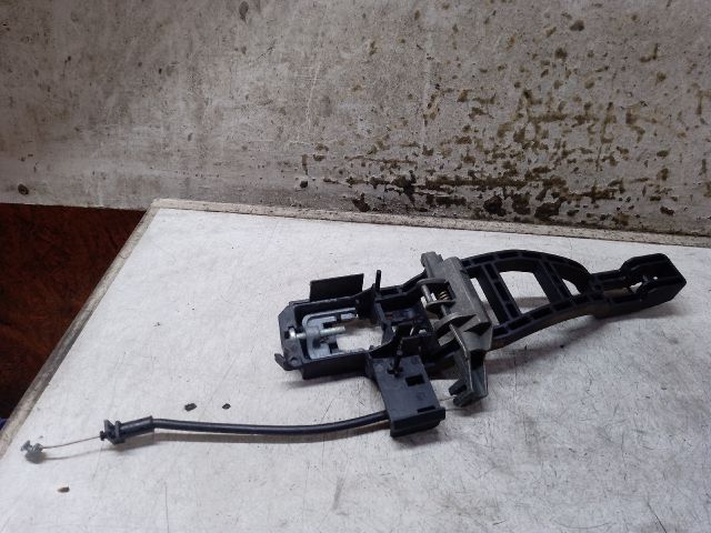 bontott FORD FOCUS II Jobb hátsó Külső Kilincsfészek