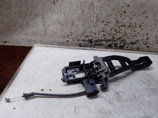 bontott FORD FOCUS II Jobb hátsó Külső Kilincsfészek