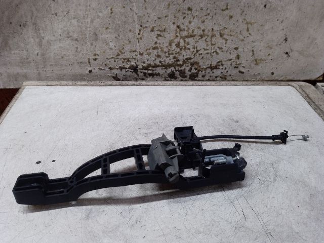 bontott FORD FOCUS II Jobb hátsó Külső Kilincsfészek