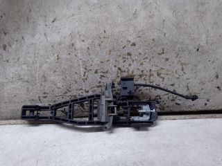 bontott FORD FOCUS II Jobb hátsó Külső Kilincsfészek