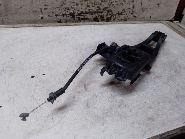 bontott FORD FOCUS II Jobb hátsó Külső Kilincsfészek