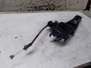 bontott FORD FOCUS II Jobb hátsó Külső Kilincsfészek