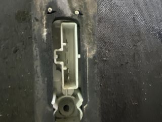 bontott FORD FOCUS II Jobb Hátsó Lámpa Foglalat