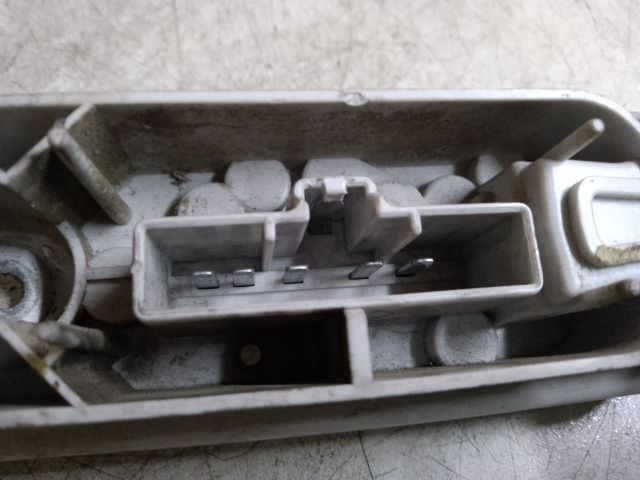 bontott FORD FOCUS II Jobb Hátsó Lámpa Foglalat