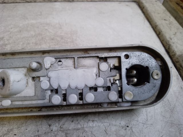 bontott FORD FOCUS II Jobb Hátsó Lámpa Foglalat