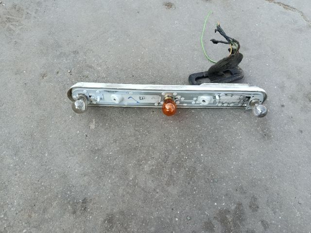 bontott FORD FOCUS II Jobb Hátsó Lámpa Foglalat