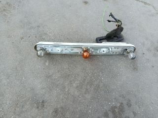 bontott FORD FOCUS II Jobb Hátsó Lámpa Foglalat