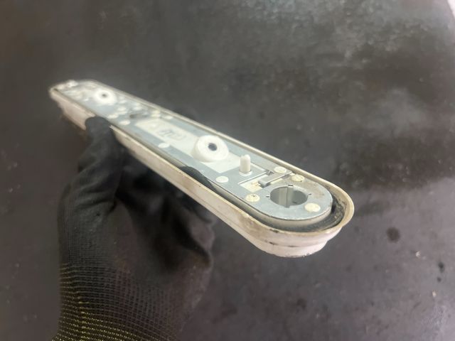 bontott FORD FOCUS II Jobb Hátsó Lámpa Foglalat