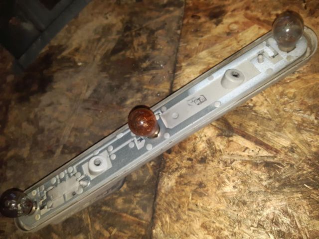 bontott FORD FOCUS II Jobb Hátsó Lámpa Foglalat