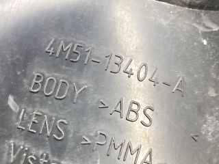 bontott FORD FOCUS II Jobb Hátsó Lámpa