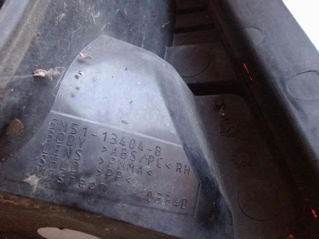 bontott FORD FOCUS II Jobb Hátsó Lámpa