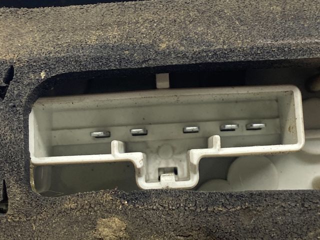 bontott FORD FOCUS II Jobb Hátsó Lámpa