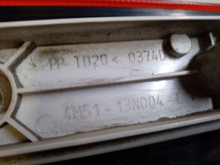 bontott FORD FOCUS II Jobb Hátsó Lámpa