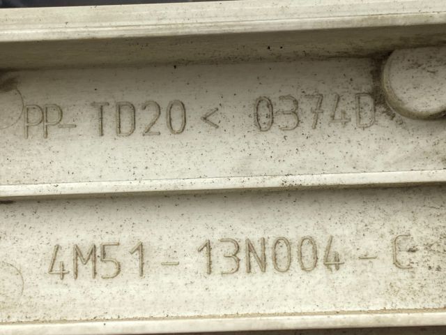 bontott FORD FOCUS II Jobb Hátsó Lámpa