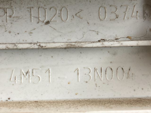 bontott FORD FOCUS II Jobb Hátsó Lámpa