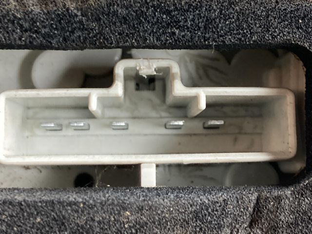 bontott FORD FOCUS II Jobb Hátsó Lámpa