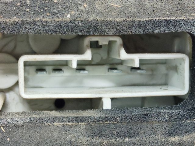 bontott FORD FOCUS II Jobb Hátsó Lámpa