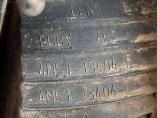 bontott FORD FOCUS II Jobb Hátsó Lámpa