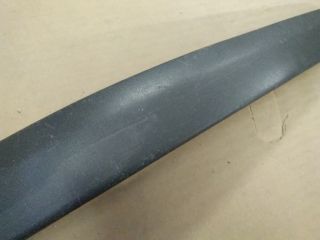 bontott FORD FOCUS II Jobb hátsó Lökhárító Díszléc